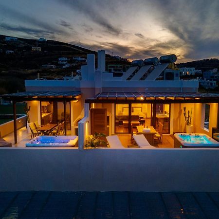 Lalari Beach Suites Vari  Exterior photo