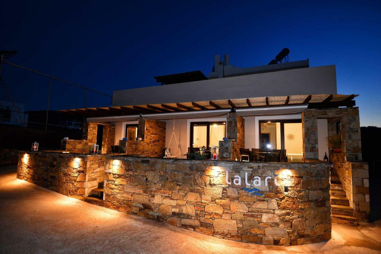 Lalari Beach Suites Vari  Exterior photo